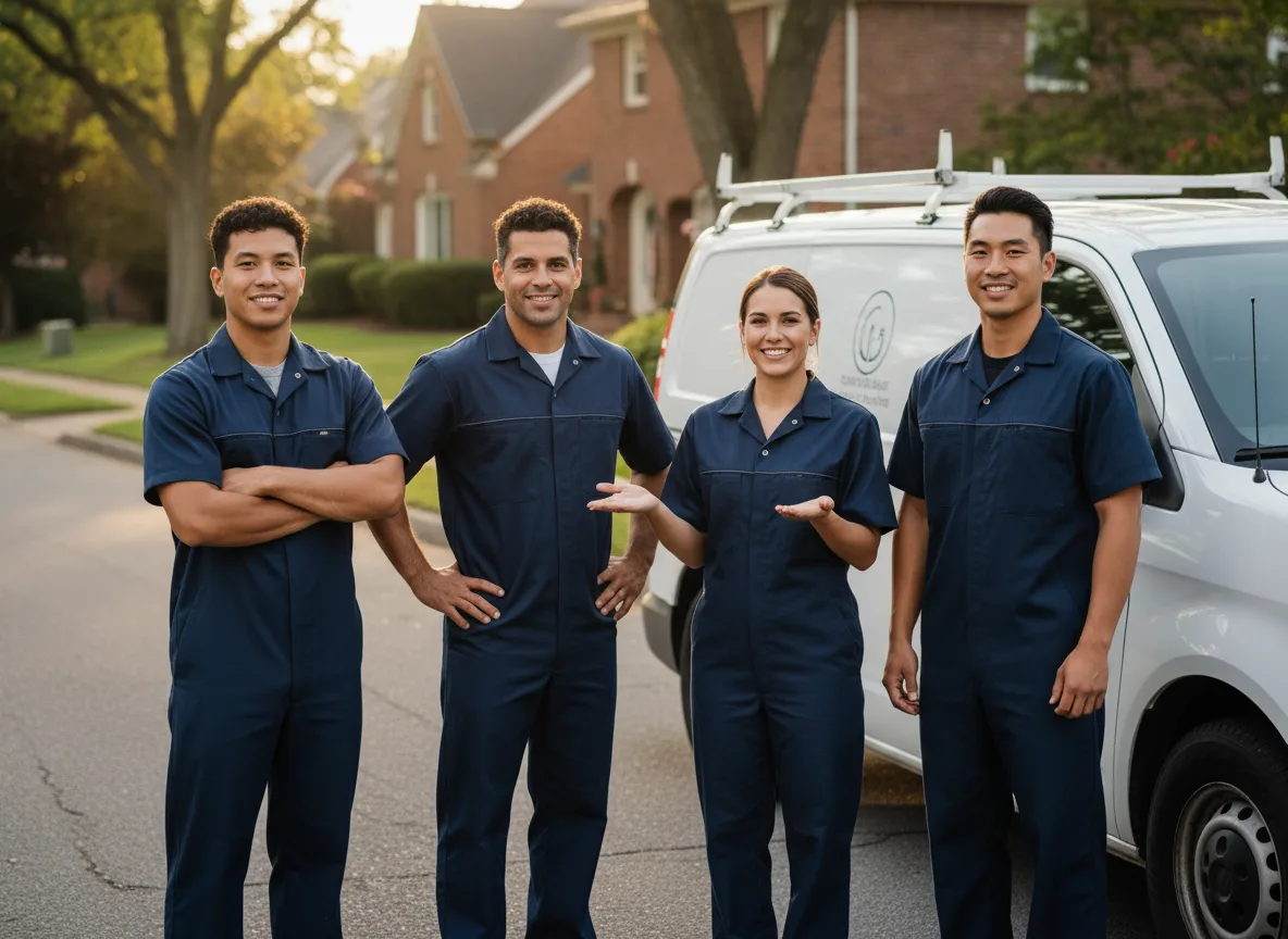Home Gutter Service company in Laurelville, OH
